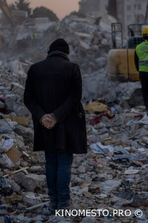 Туреччина: Найстрашніший землетрус століття - Репортаж з Місця подій