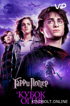 Гаррі Поттер та Кубок вогню (2005)